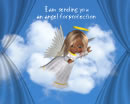  I am sending you an angel for protection