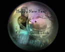 Happy New Year - Good luck
