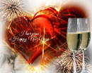 I Love you - Happy New Year 