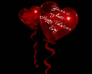 You are in my heart - Happy Valentine's Day